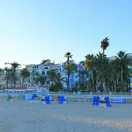 Sitges Center & Beach Espalter Exterior photo