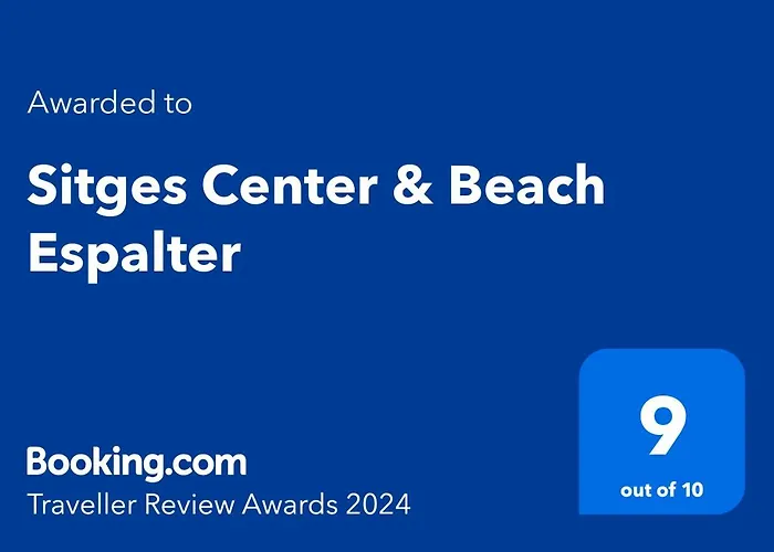 Sitges Center & Beach Espalter